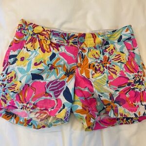 Lilly Pulitzer Shorts